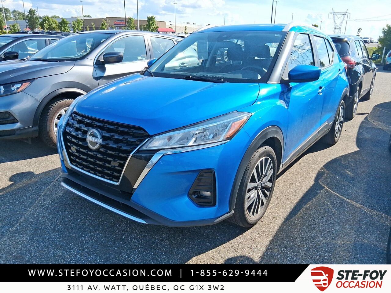 2024 Nissan Kicks