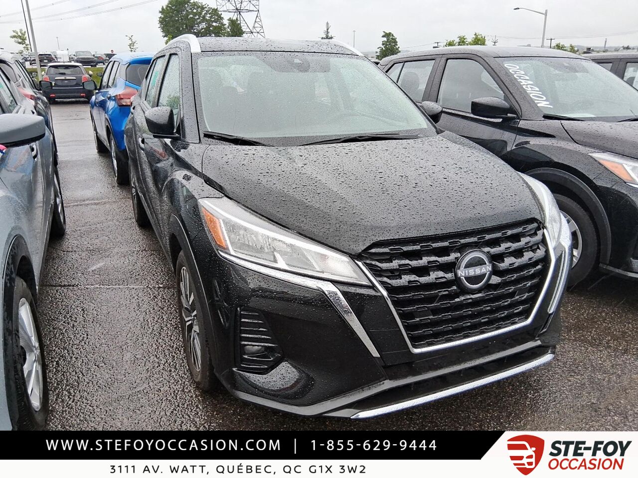 2024 Nissan Kicks