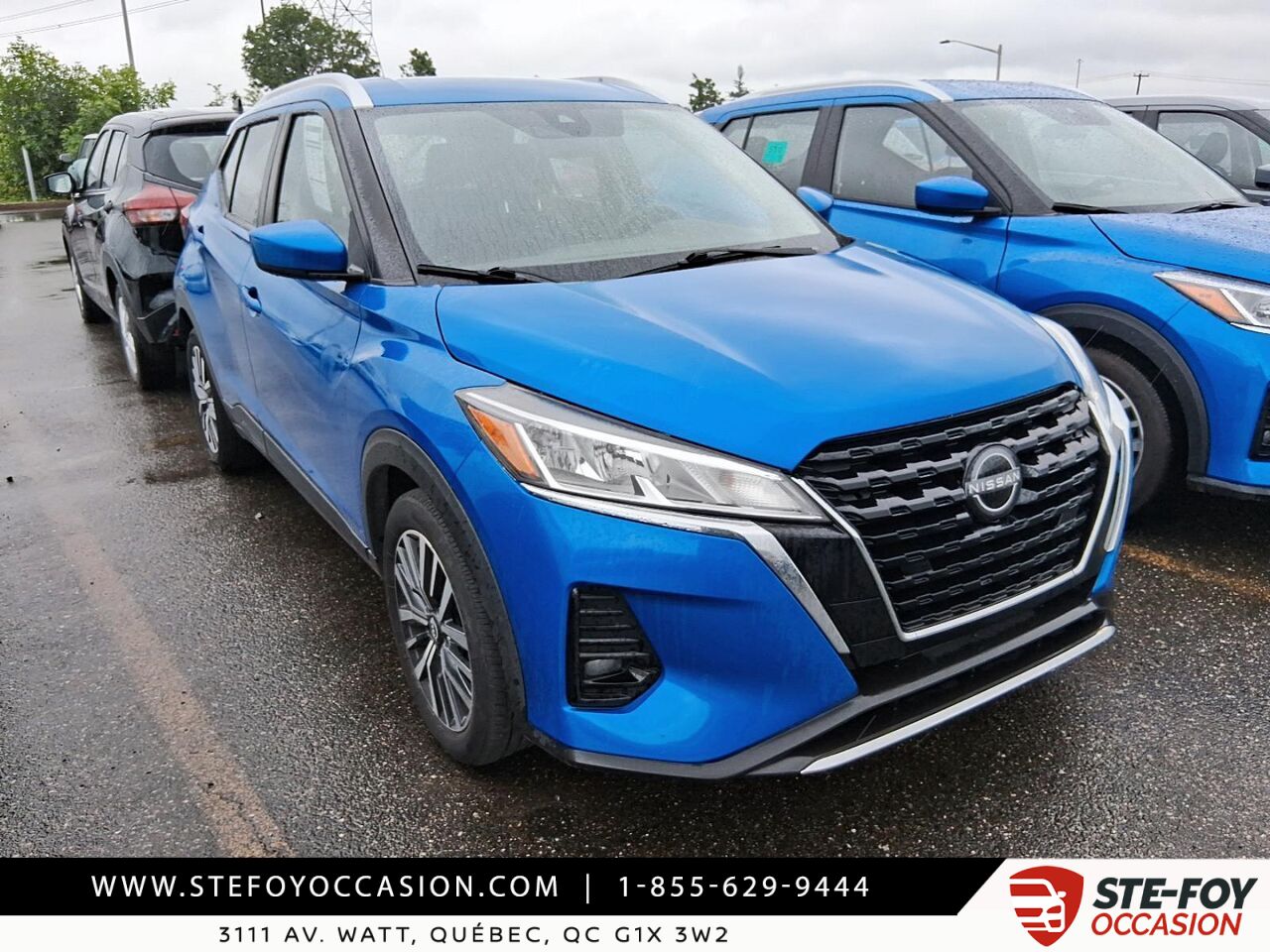 2024 Nissan Kicks