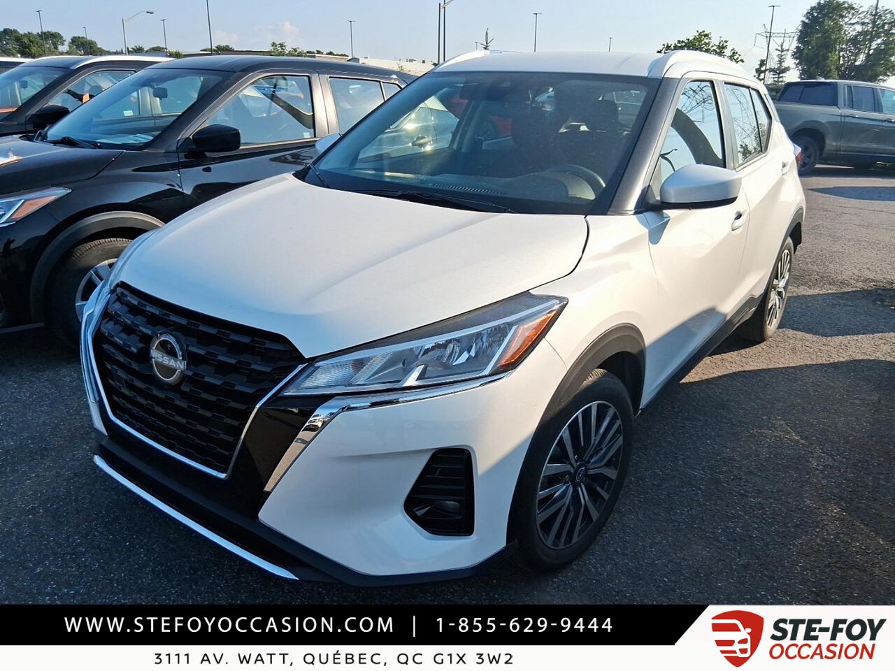 2024 Nissan Kicks