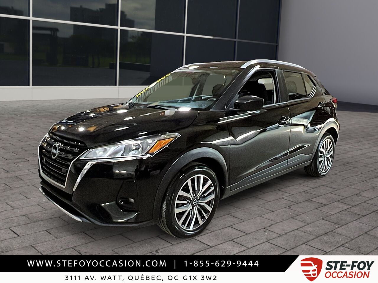 2024 Nissan Kicks