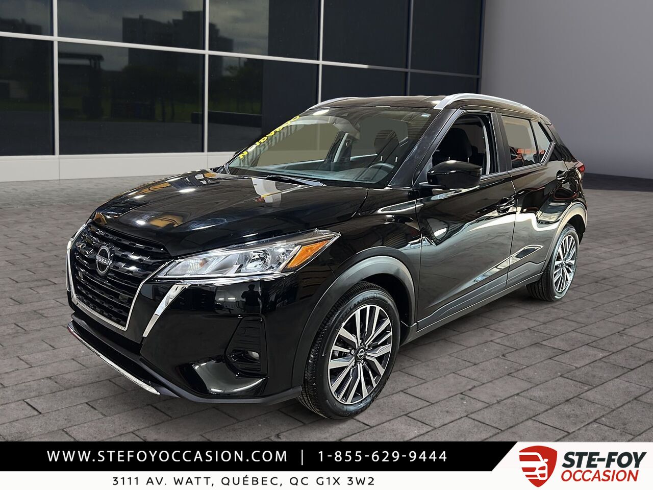 2024 Nissan Kicks