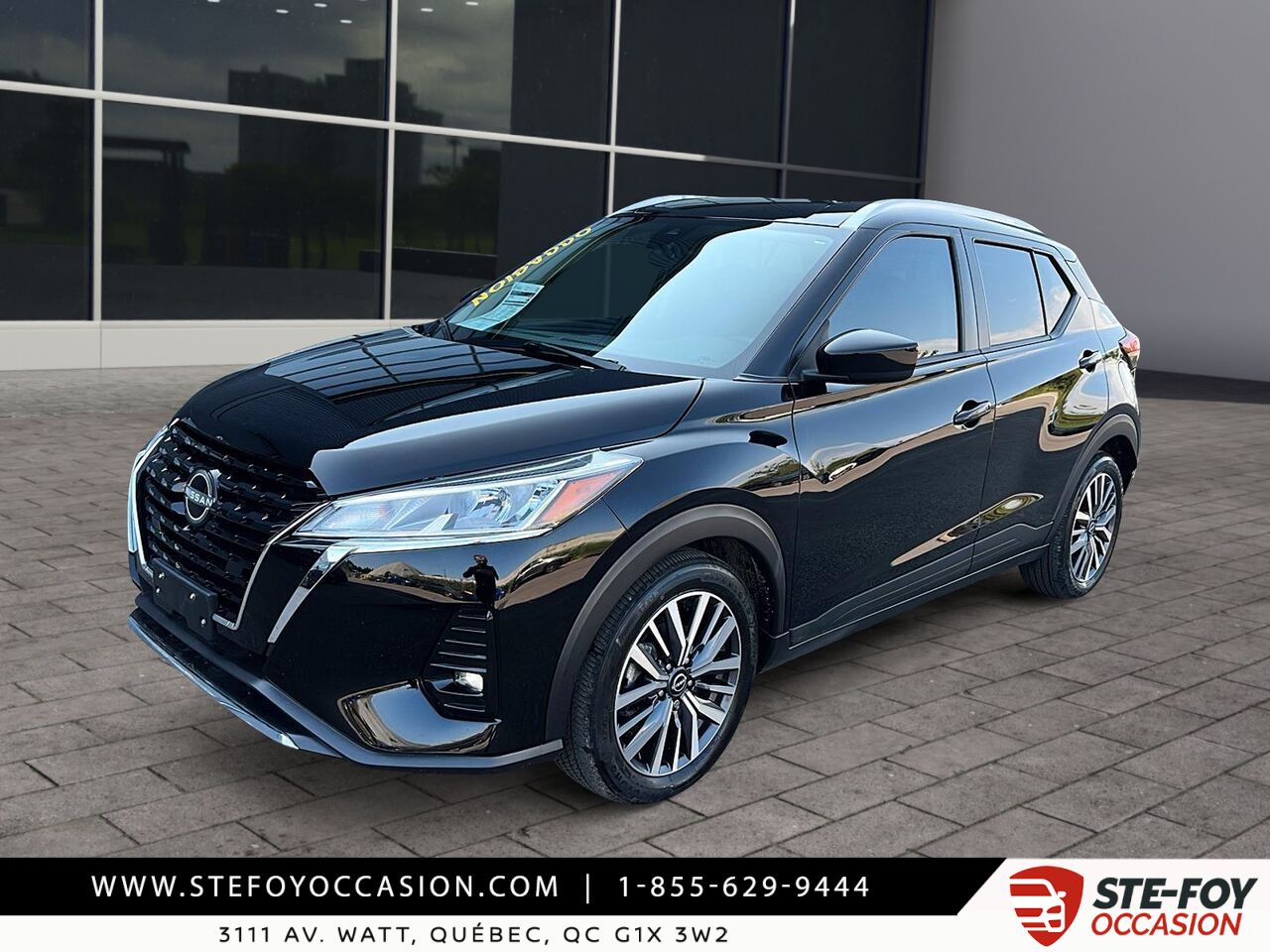 2024 Nissan Kicks