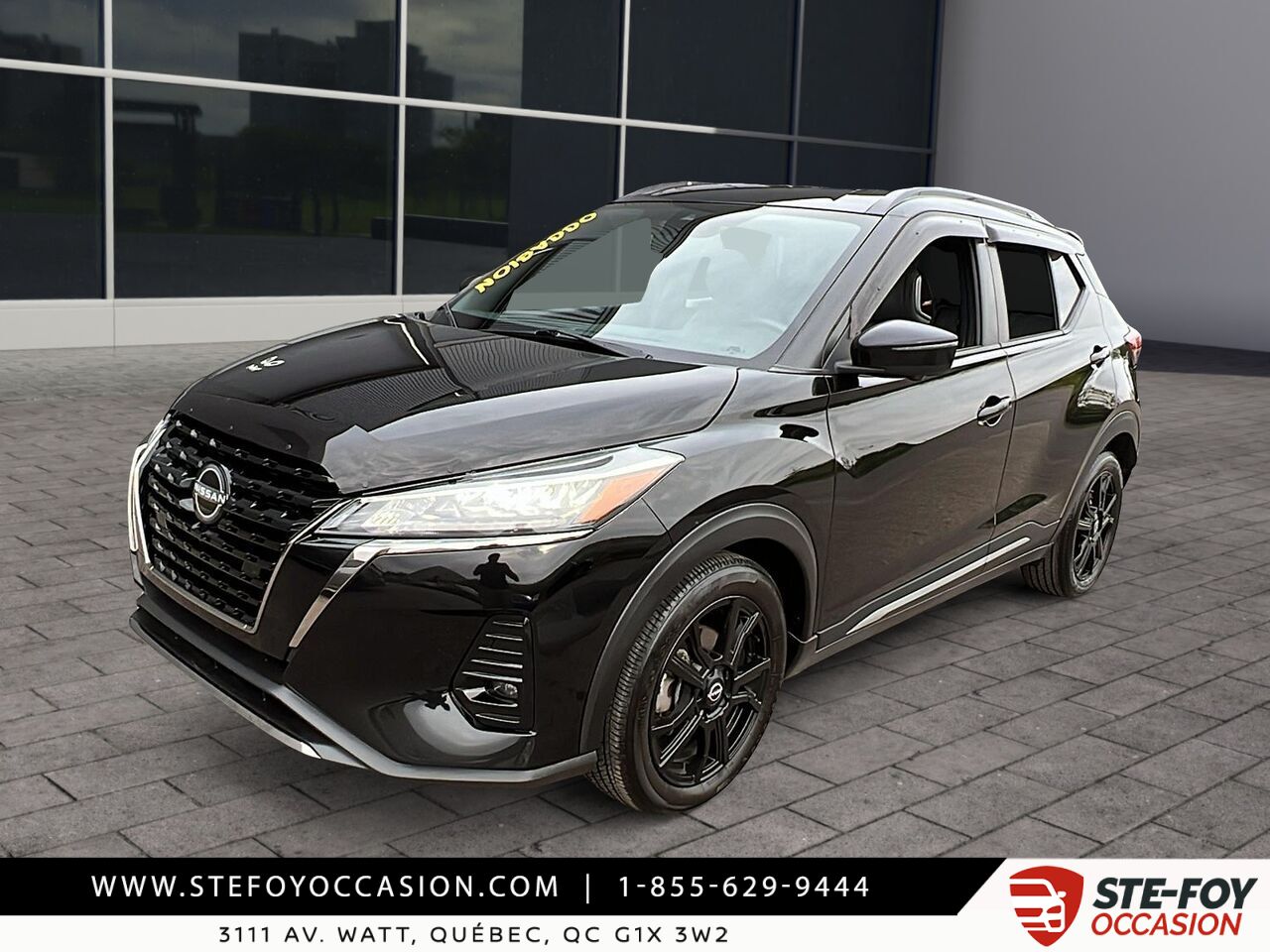 2024 Nissan Kicks