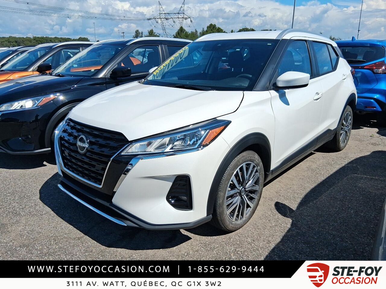 2024 Nissan Kicks