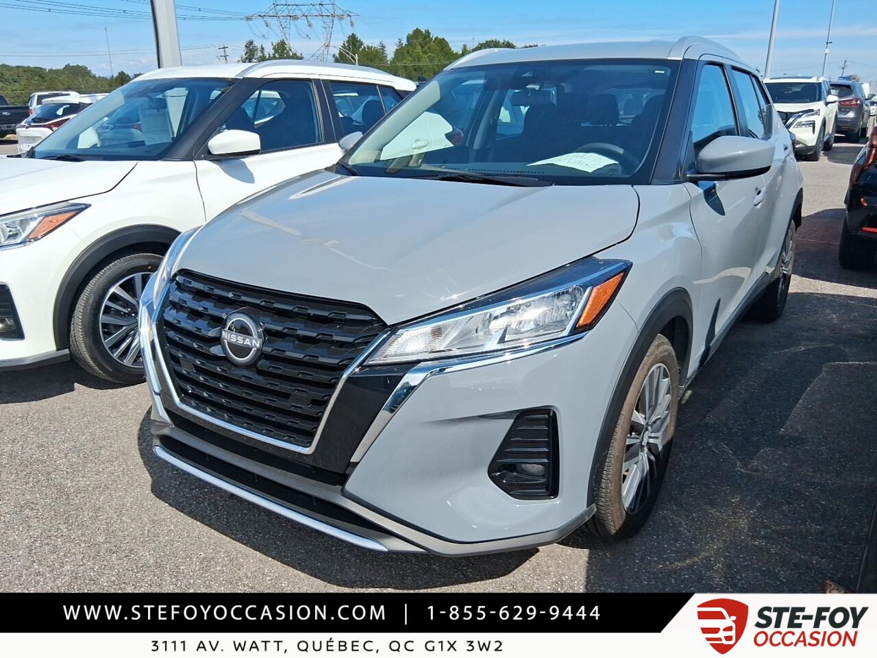 2024 Nissan Kicks