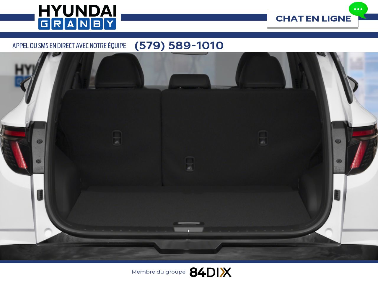 2026 HYUNDAI Tucson Hybrid Ultimate Red Granby - photo #9