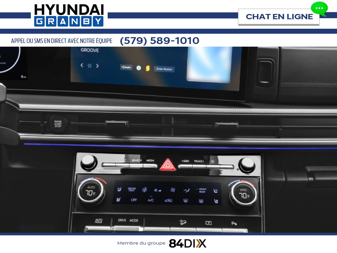 2026 HYUNDAI Santa Fe Hybrid Cyber Sage Granby - photo #11