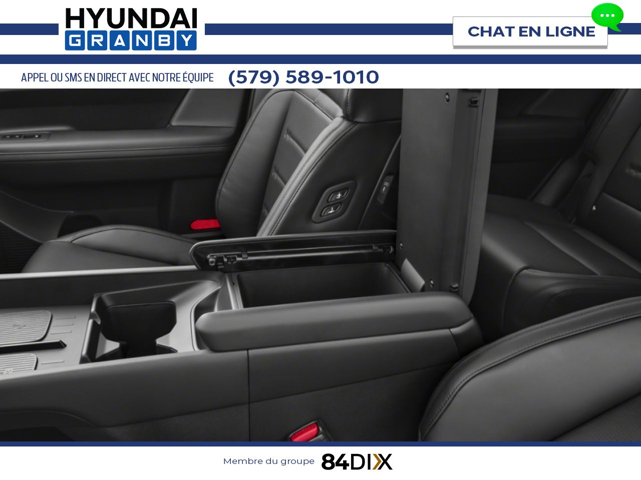 2026 HYUNDAI Santa Fe Hybrid Cyber Sage Granby - photo #12