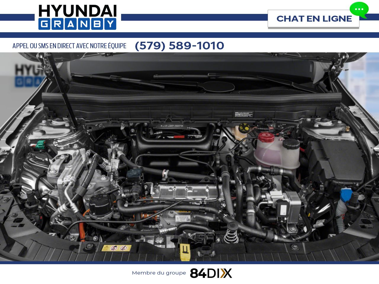 MERCEDES-B EQB 2023 Noir cosmos m&eacute;tallis&eacute; Granby - photo #3