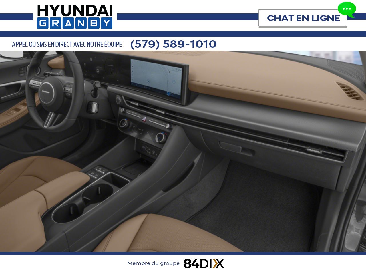 2026 HYUNDAI Sonata Hybrid Serenity White Granby - photo #10