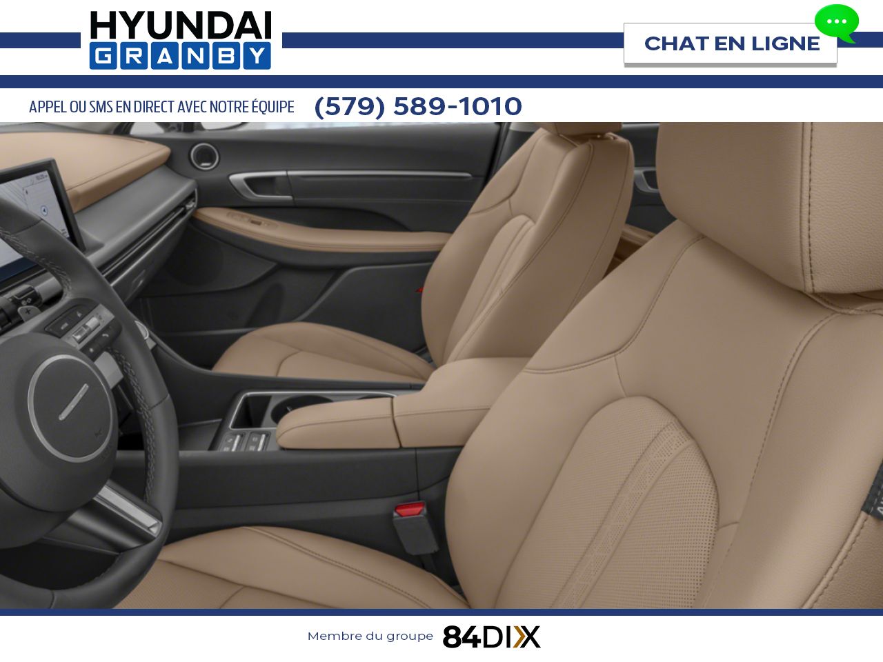 2026 HYUNDAI Sonata Hybrid Serenity White Granby - photo #6