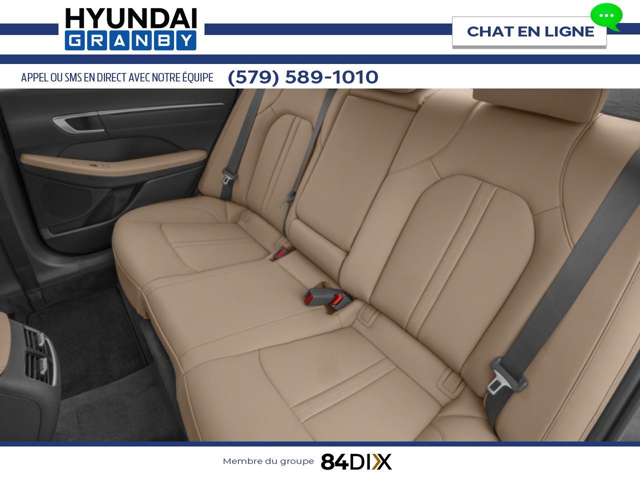 2026 HYUNDAI Sonata Hybrid Serenity White Granby - photo #5