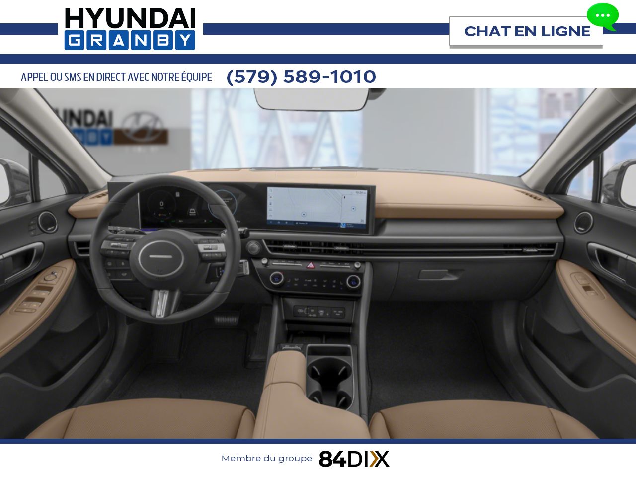 2026 HYUNDAI Sonata Hybrid Serenity White Granby - photo #12