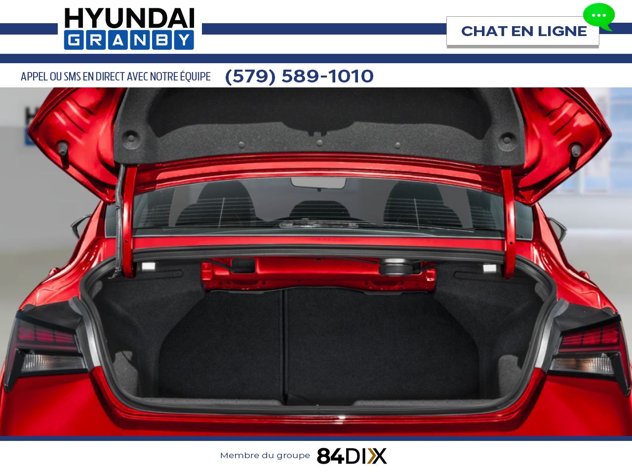 HYUNDAI Elantra 2025 Gris &eacute;cotronique Granby - photo #10