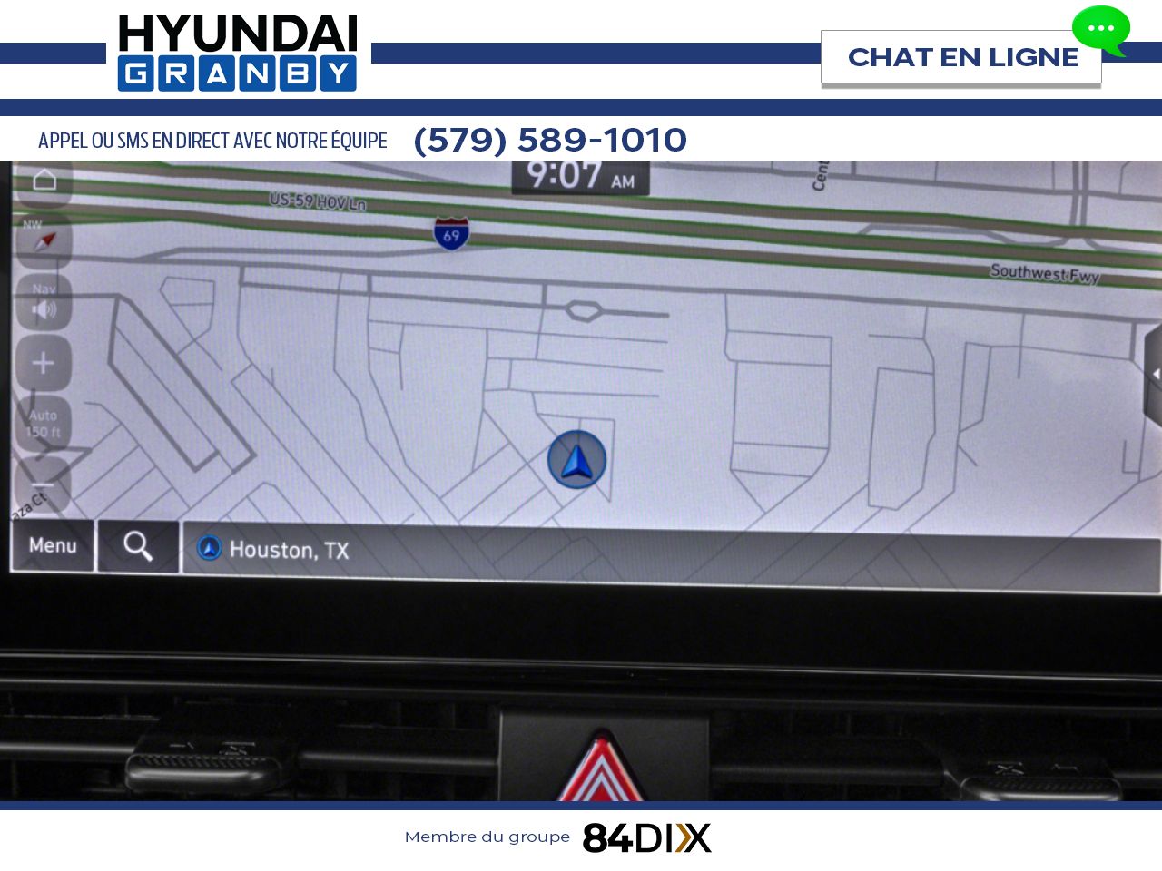 HYUNDAI Elantra 2025 Gris &eacute;cotronique Granby - photo #9