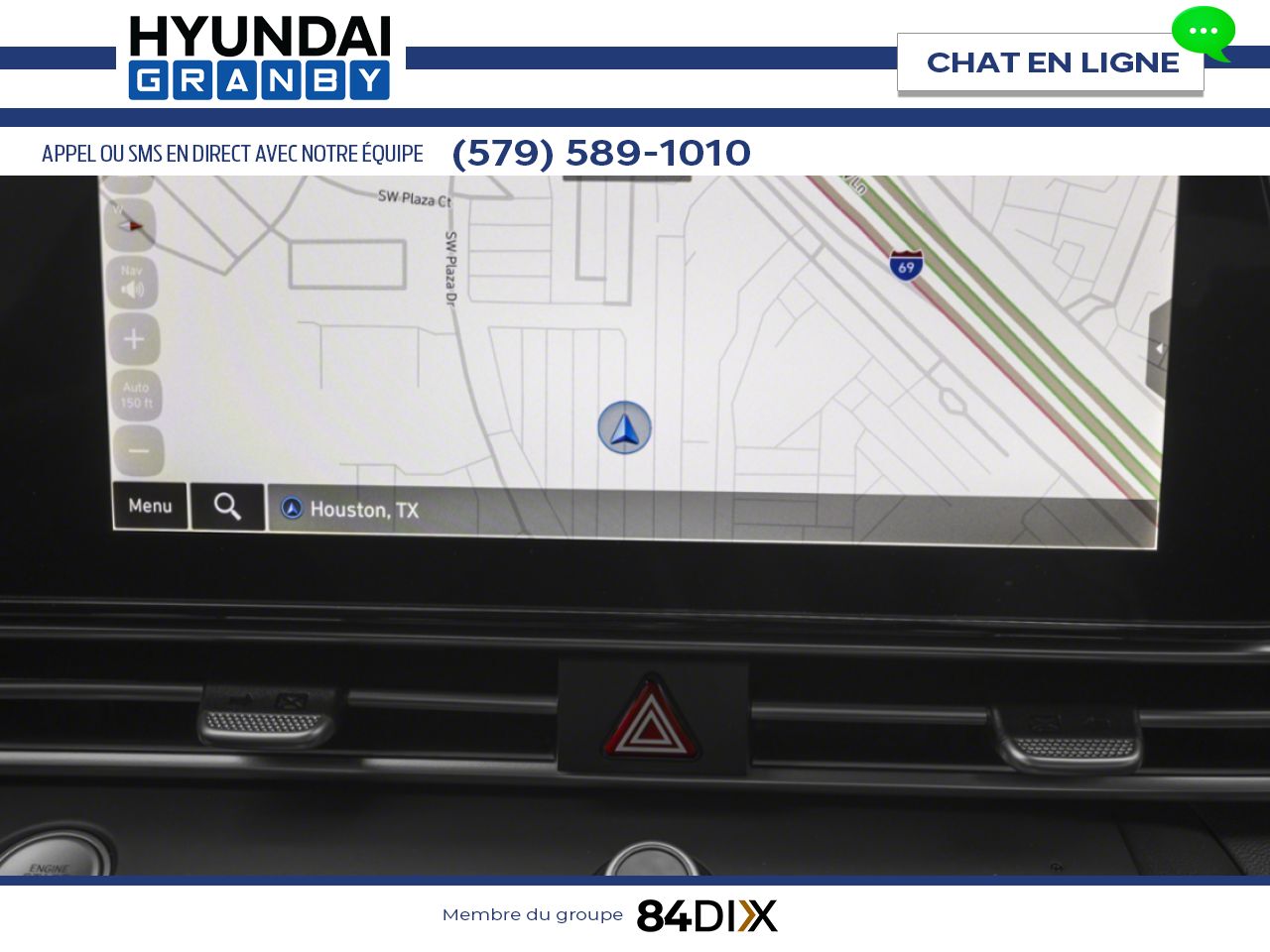 HYUNDAI Elantra 2025 Cybergris Granby - photo #8