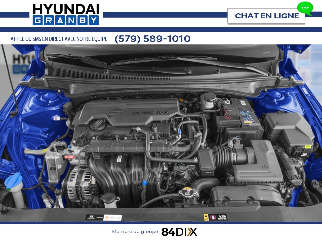 HYUNDAI Elantra 2025 Cybergris Granby - photo #6