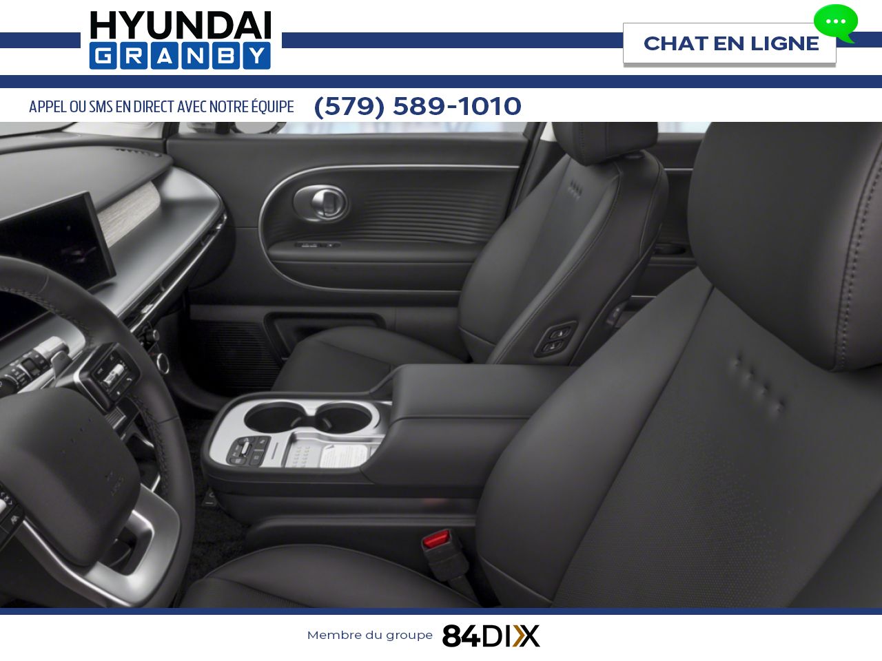 2026 HYUNDAI IONIQ 9 Serenity White Granby - photo #7