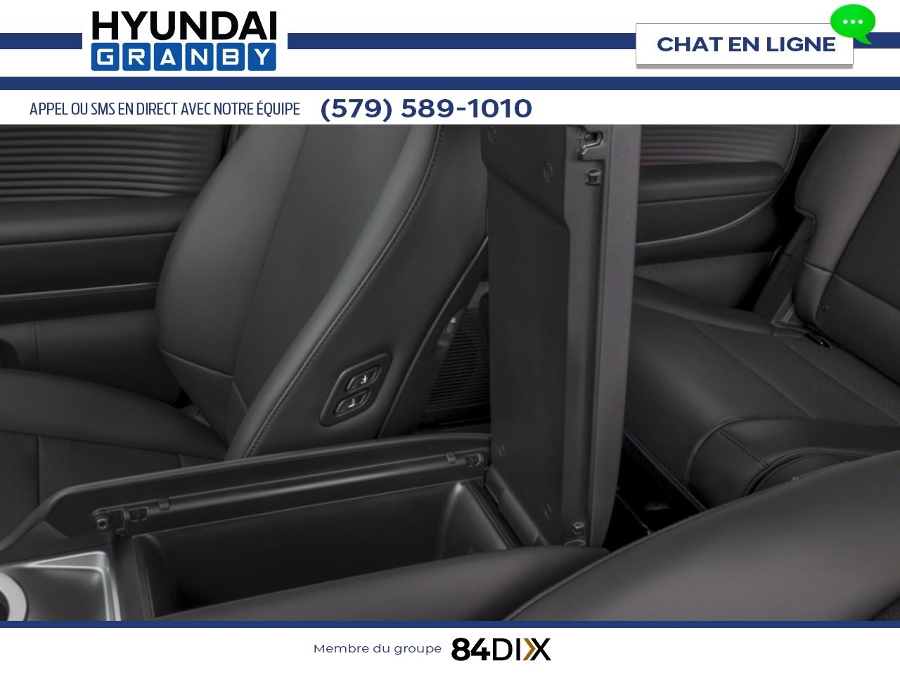 2026 HYUNDAI IONIQ 9 Serenity White Granby - photo #8