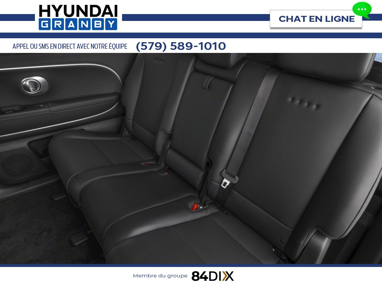 2026 HYUNDAI IONIQ 9 Serenity White Granby - photo #12