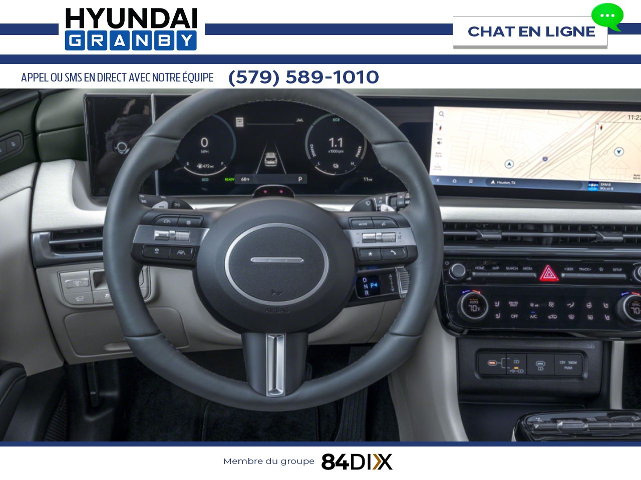 2025 HYUNDAI Tucson Hybrid Crystal White Granby - photo #9