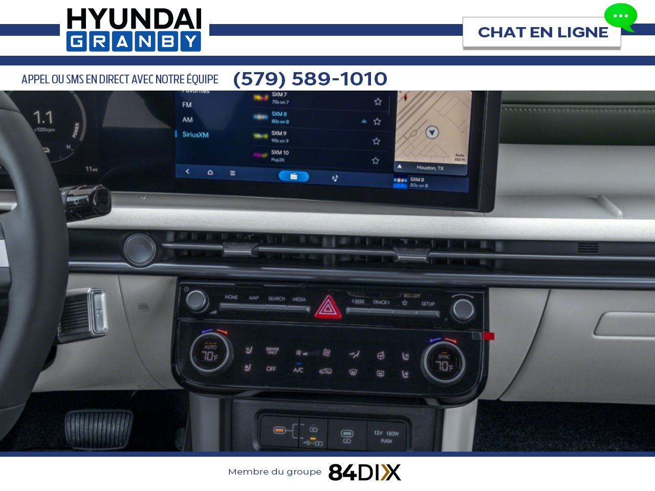 2025 HYUNDAI Tucson Hybrid Crystal White Granby - photo #3