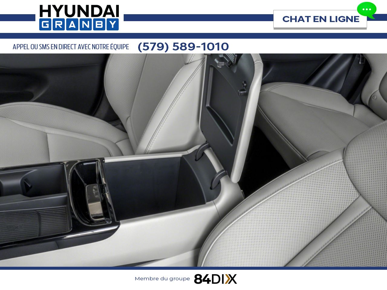 2025 HYUNDAI Tucson Hybrid Crystal White Granby - photo #12