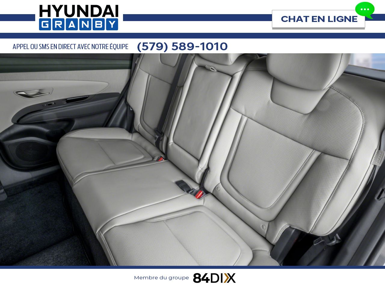 2025 HYUNDAI Tucson Hybrid Crystal White Granby - photo #6