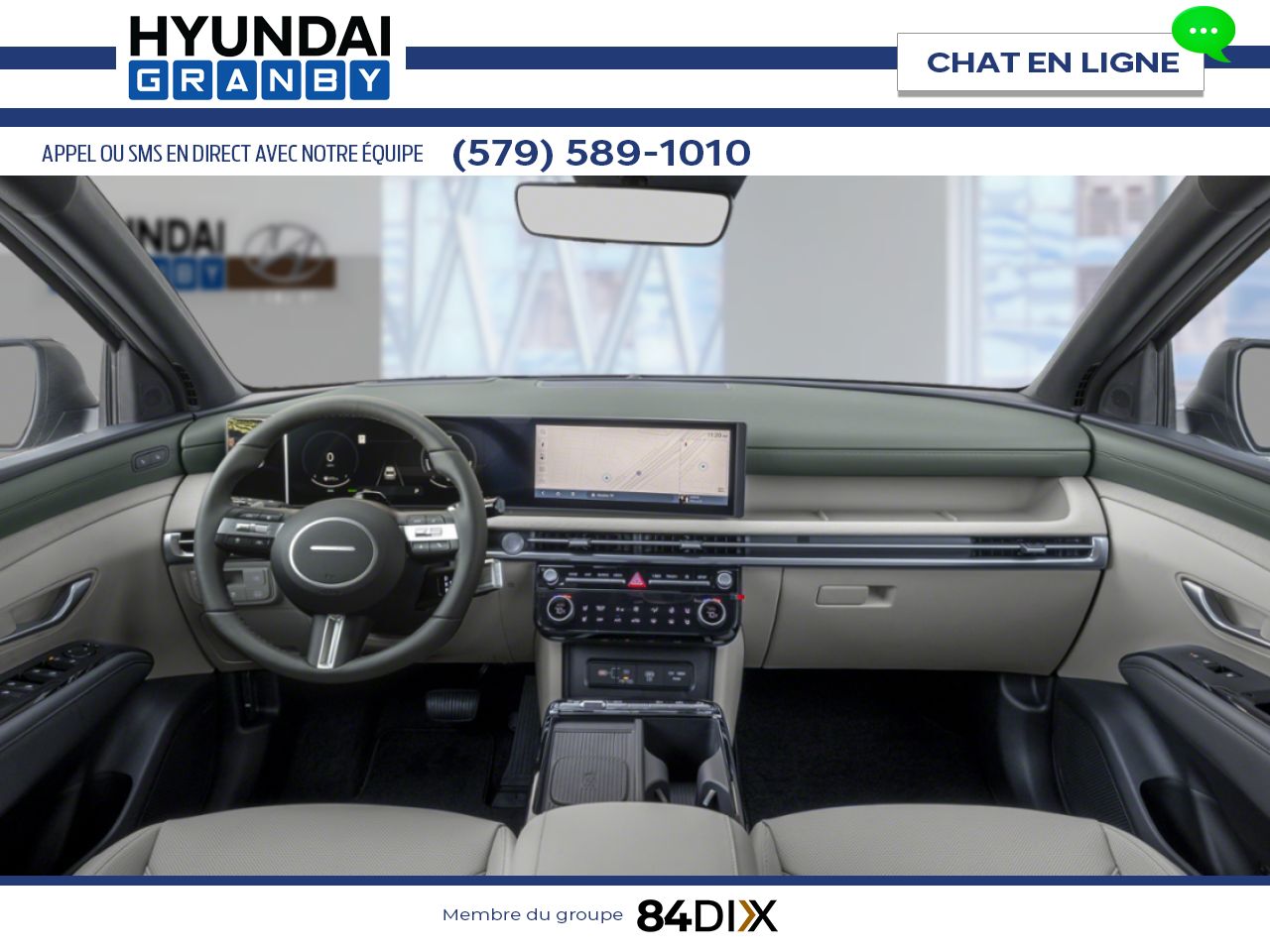 2025 HYUNDAI Tucson Hybrid Crystal White Granby - photo #5