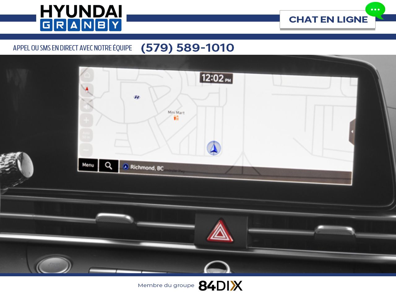 2025 HYUNDAI Elantra Hybrid Abyss Black Granby - photo #11