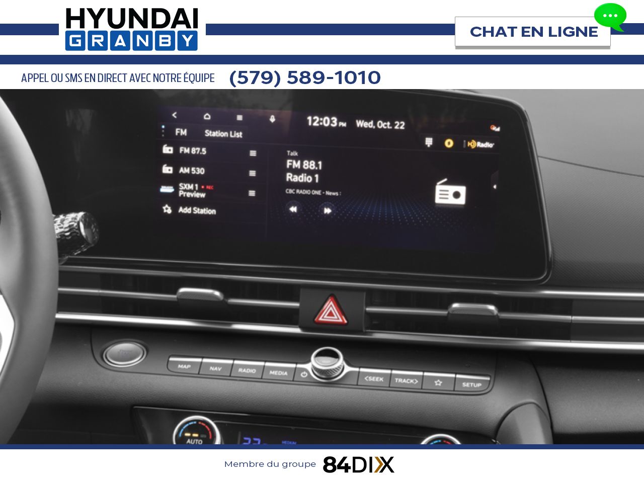 2025 HYUNDAI Elantra Hybrid Abyss Black Granby - photo #12