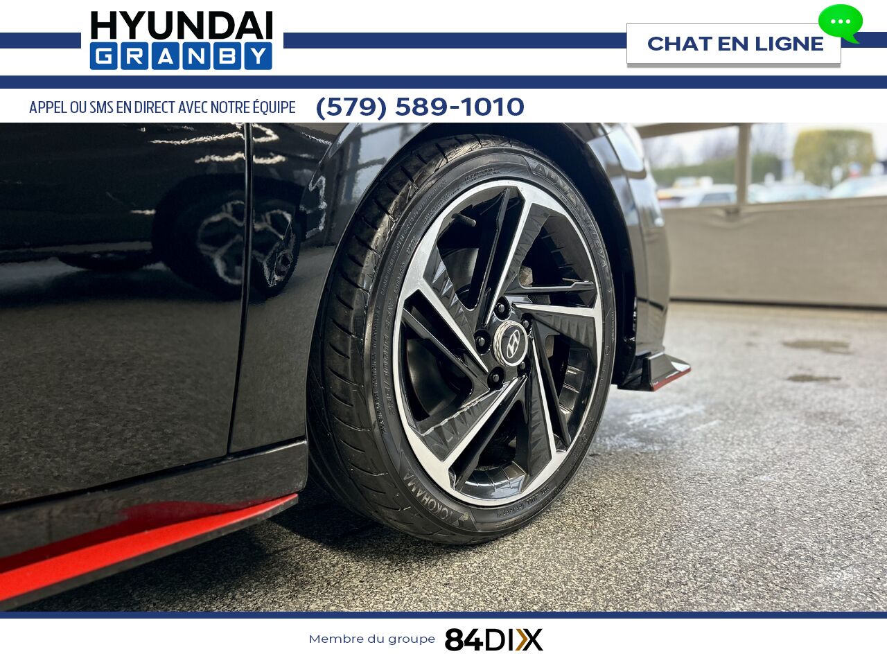 2021 Hyundai Elantra Black Granby - photo #8