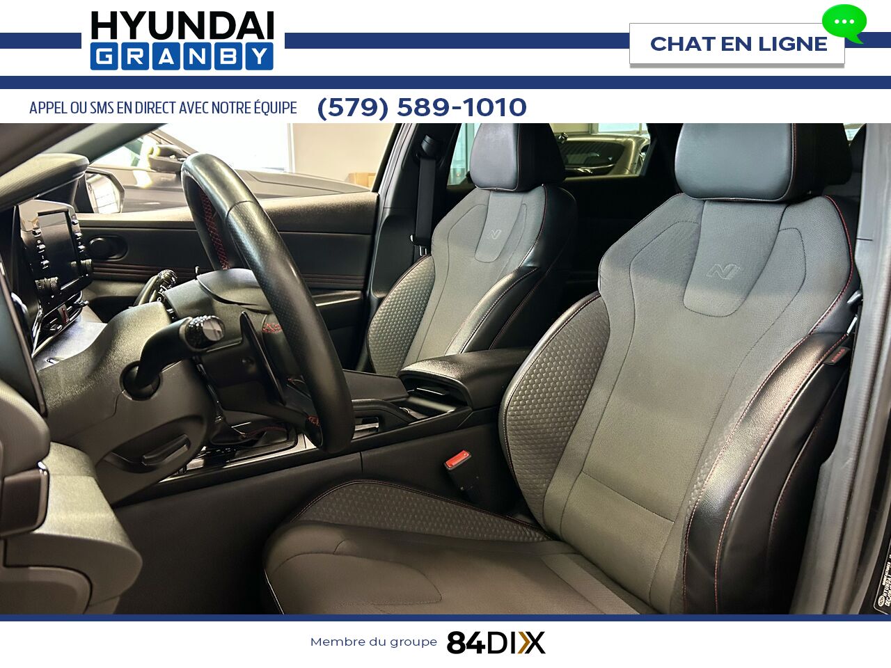 2021 Hyundai Elantra Black Granby - photo #12