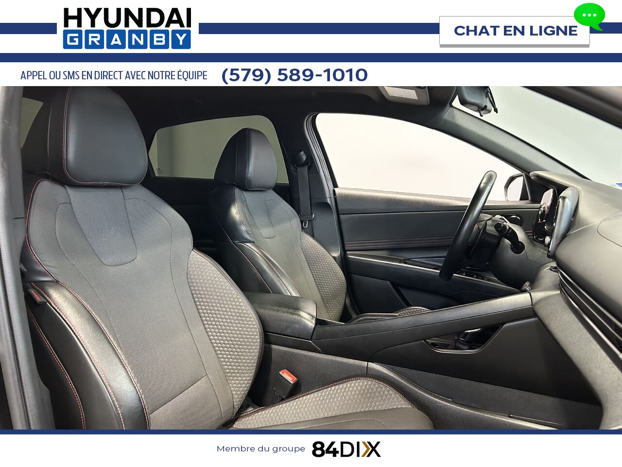 2021 Hyundai Elantra Black Granby - photo #19