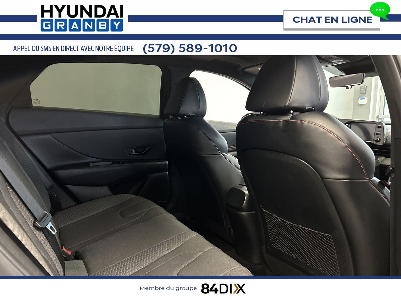 2021 Hyundai Elantra Black Granby - photo #20