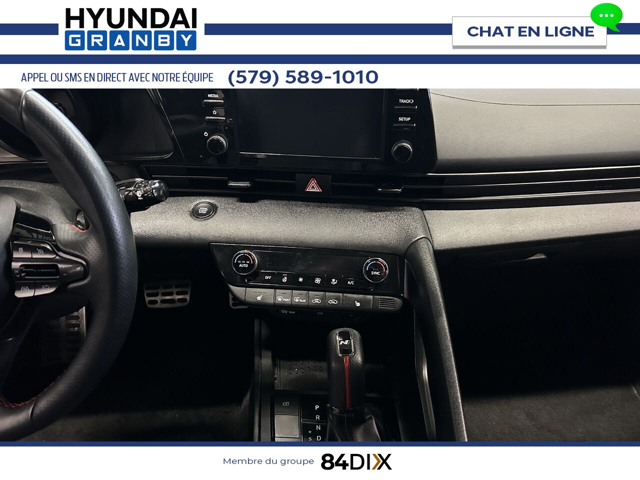 2021 Hyundai Elantra Black Granby - photo #22