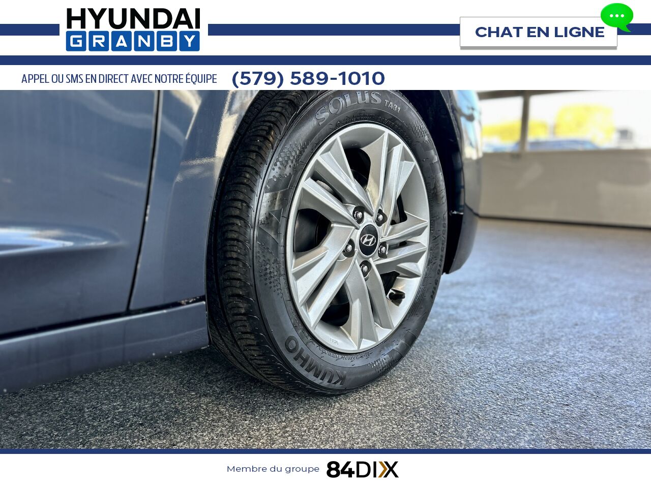 2020 Hyundai Elantra Grey Granby - photo #9