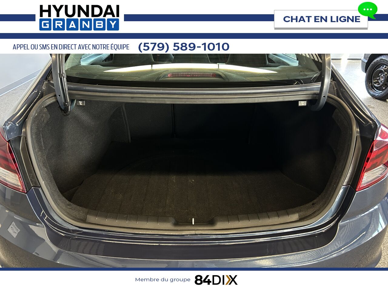 2020 Hyundai Elantra Grey Granby - photo #25