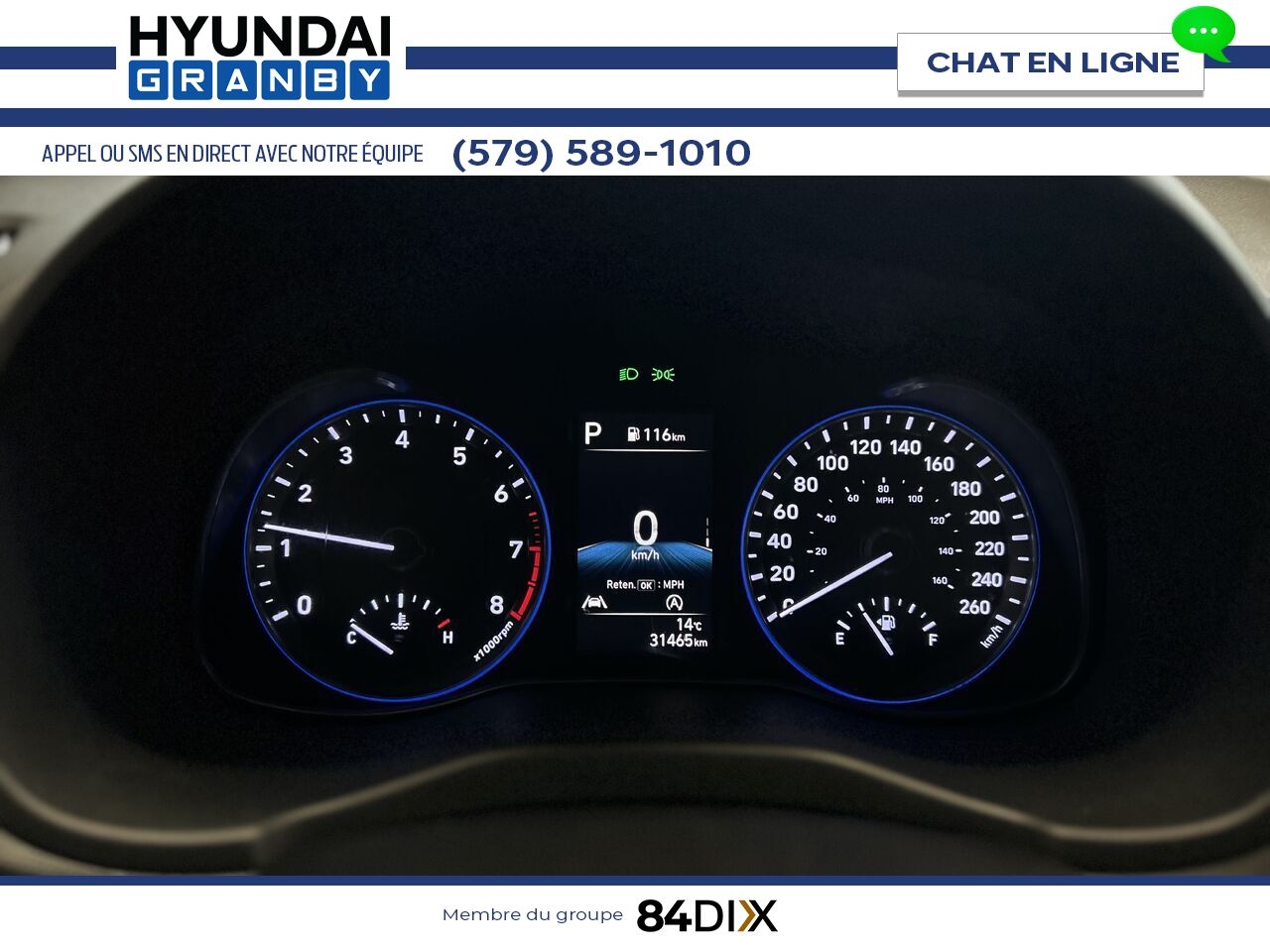 2022 Hyundai Kona Blue Granby - photo #15