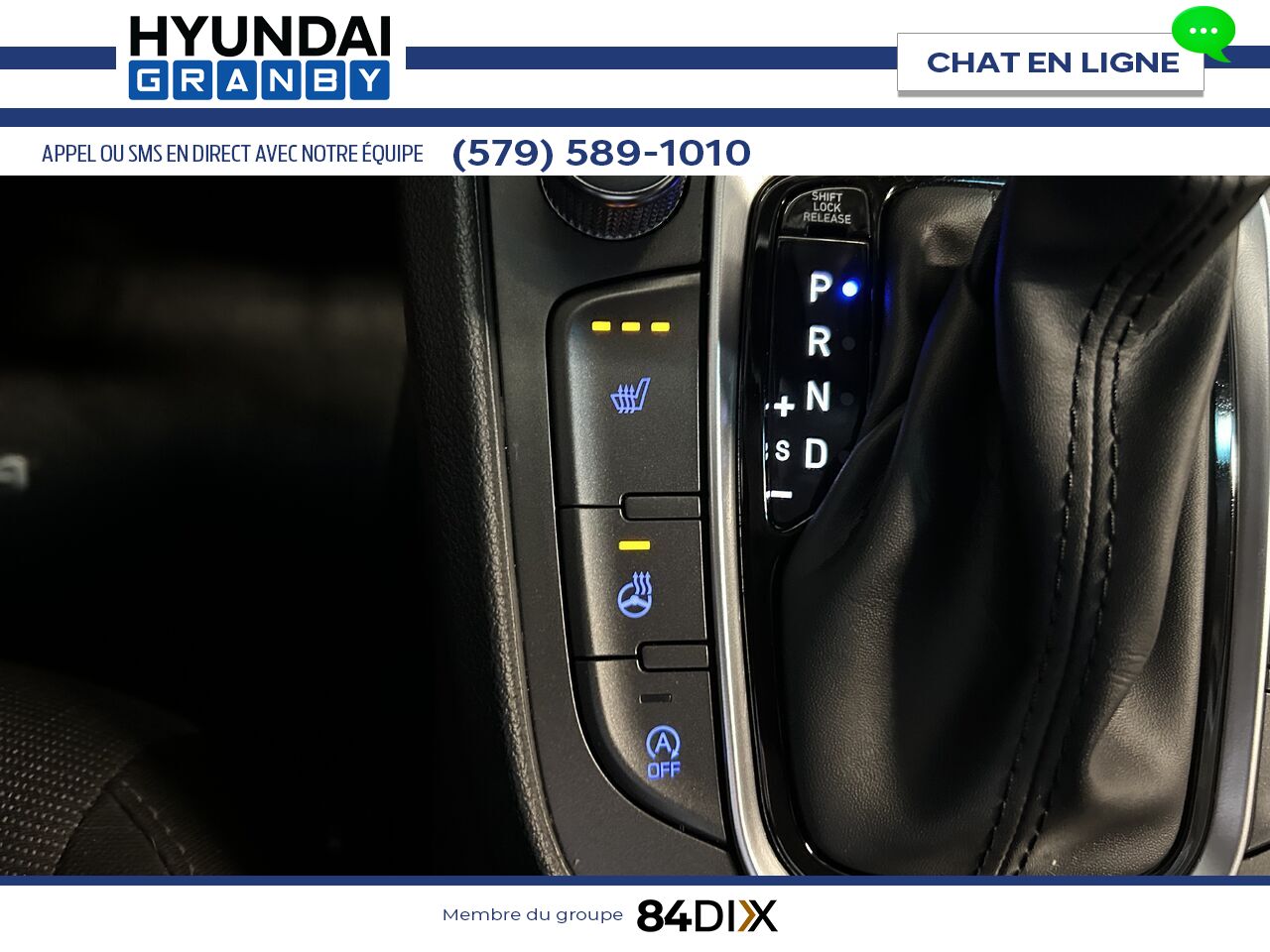 2022 Hyundai Kona Blue Granby - photo #19