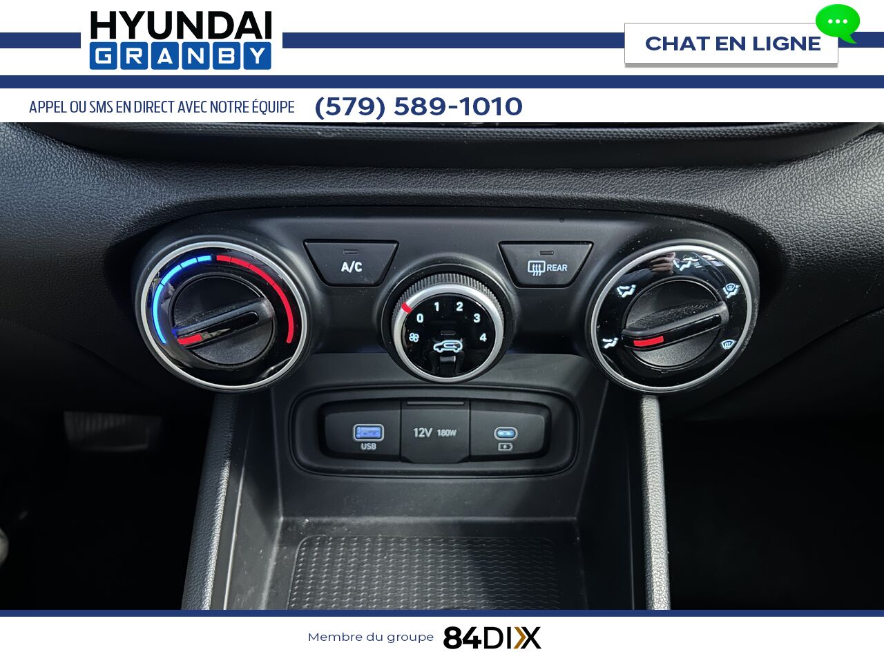 2023 Hyundai Venue Red Granby - photo #16