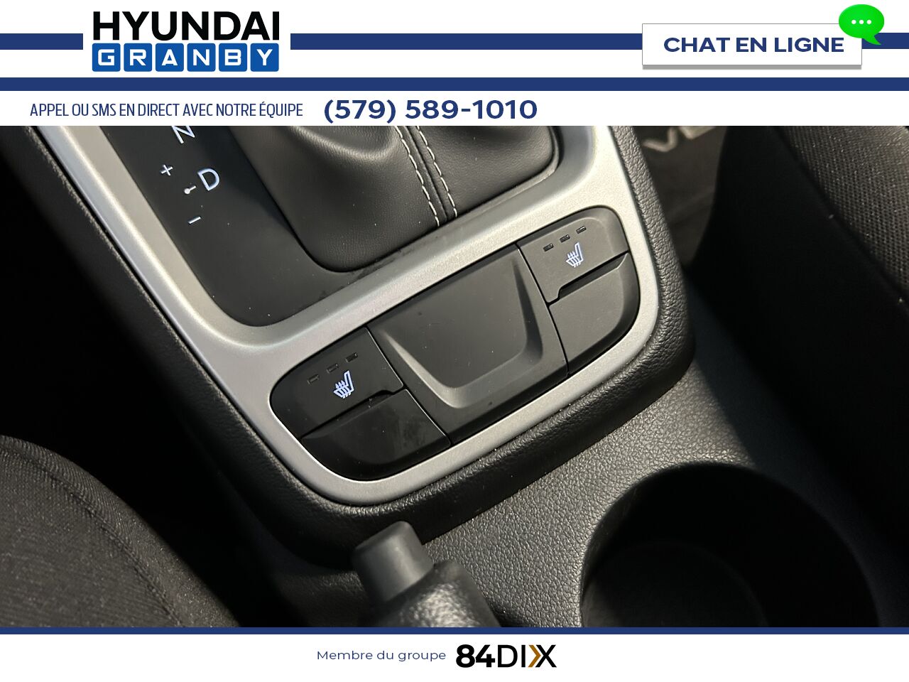 2023 Hyundai Venue Red Granby - photo #18