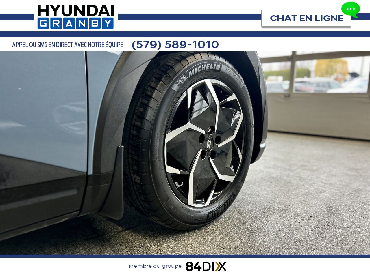 2022 Hyundai IONIQ 5 Blue Granby - photo #9