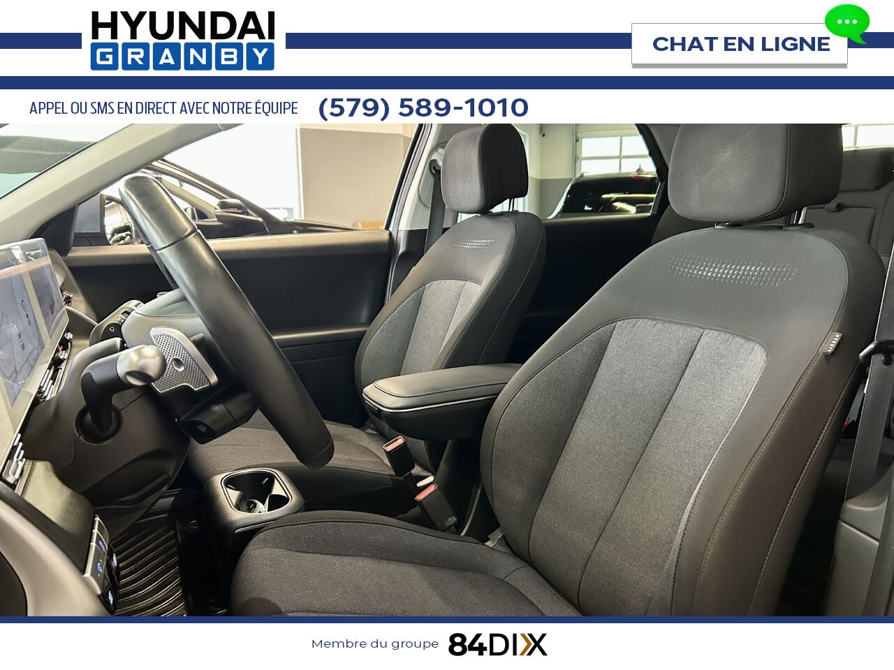 2022 Hyundai IONIQ 5 Blue Granby - photo #11