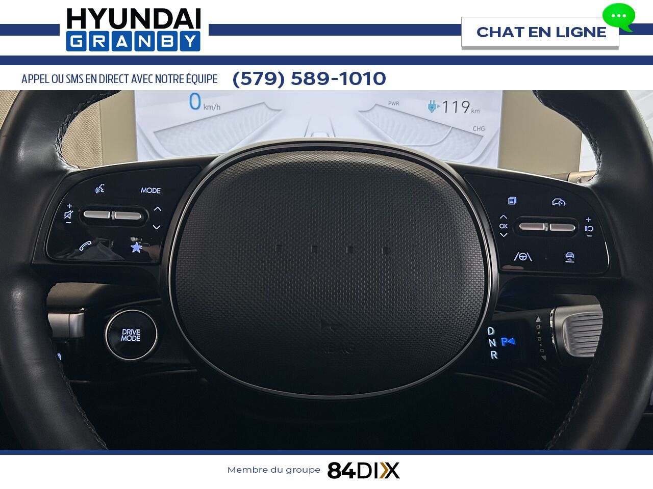 2022 Hyundai IONIQ 5 Blue Granby - photo #14