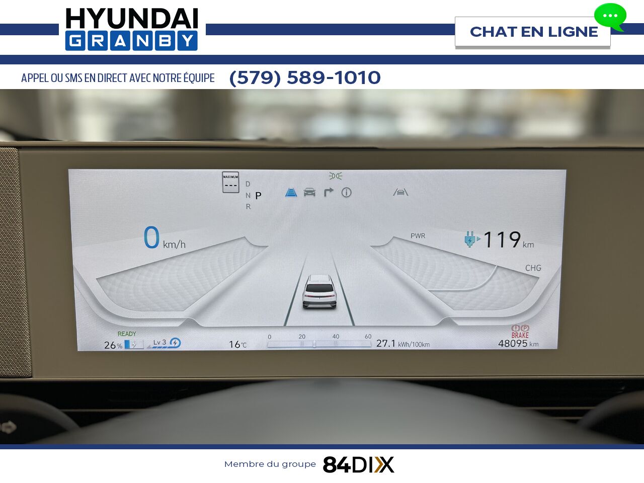 2022 Hyundai IONIQ 5 Blue Granby - photo #15