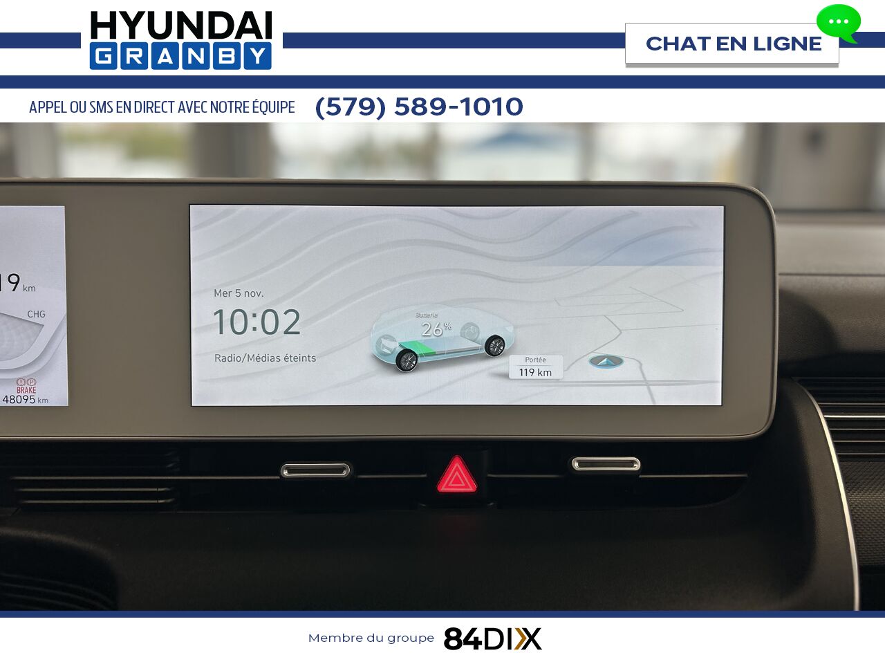 2022 Hyundai IONIQ 5 Blue Granby - photo #16