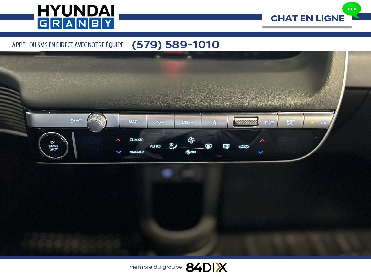 2022 Hyundai IONIQ 5 Blue Granby - photo #17