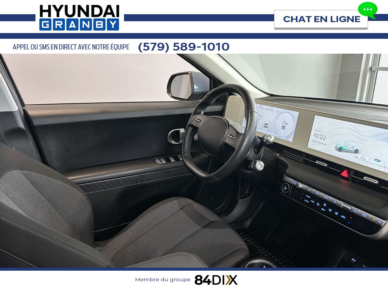 2022 Hyundai IONIQ 5 Blue Granby - photo #18